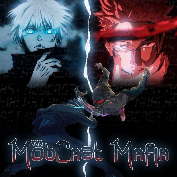 Artwork for MobCast Mafia Anime