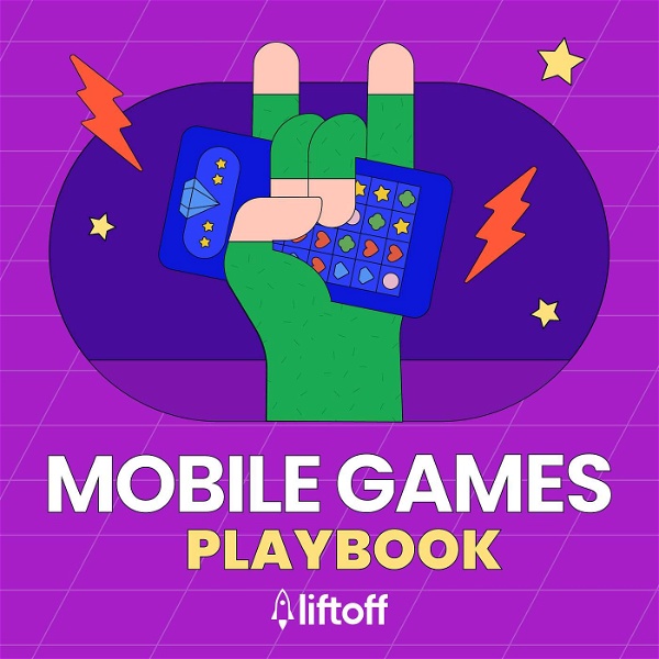 Artwork for Mobile Games Playbook