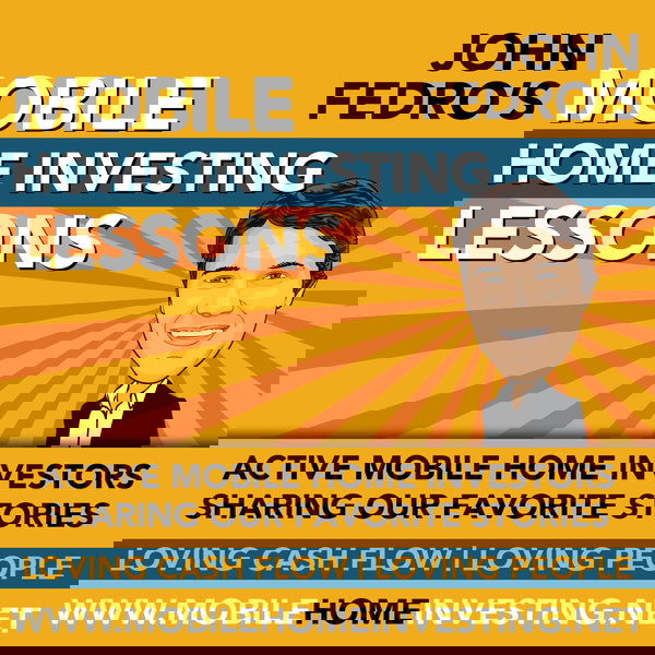 Artwork for Mobile Home Investing Podcast