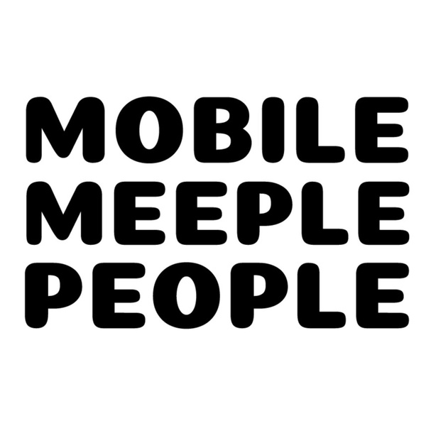 Artwork for Mobile Meeple People Podcast