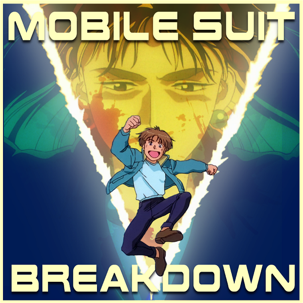 Artwork for Mobile Suit Breakdown: the Gundam Podcast