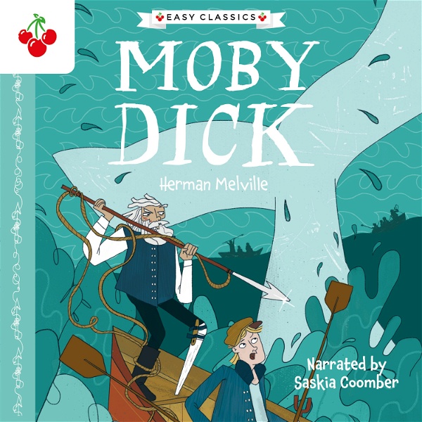 Artwork for Moby Dick