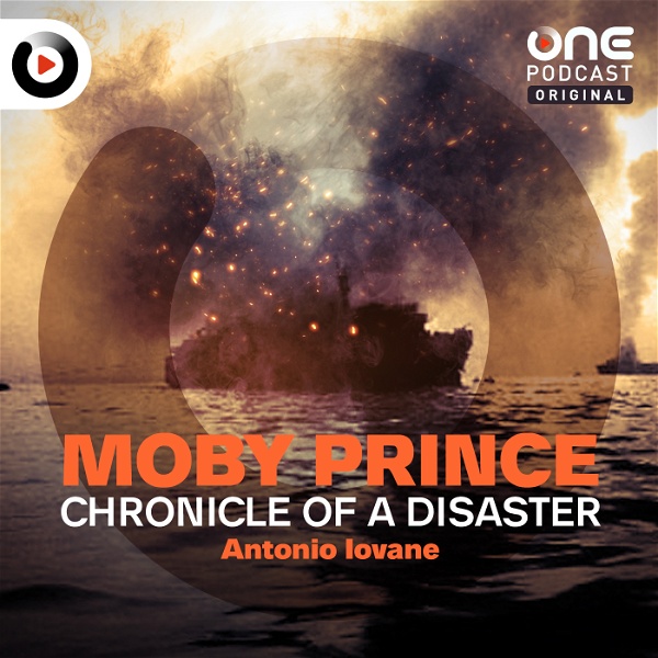 Artwork for Moby Prince: chronicle of a disaster
