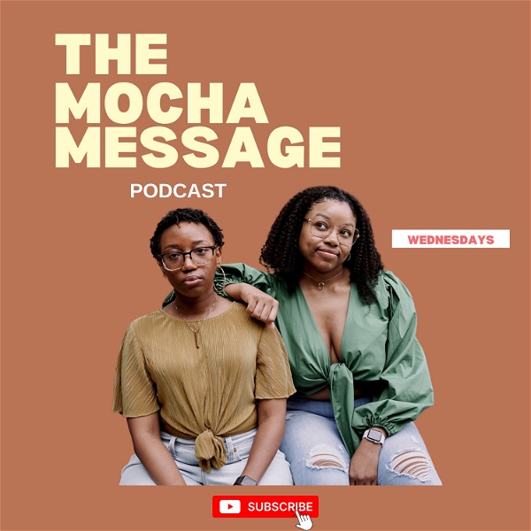 Artwork for Mocha Message Podcast