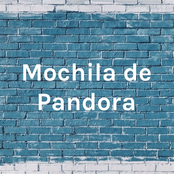 Artwork for Mochila de Pandora
