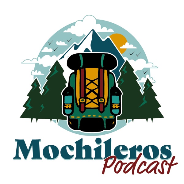Artwork for Mochileros Podcast