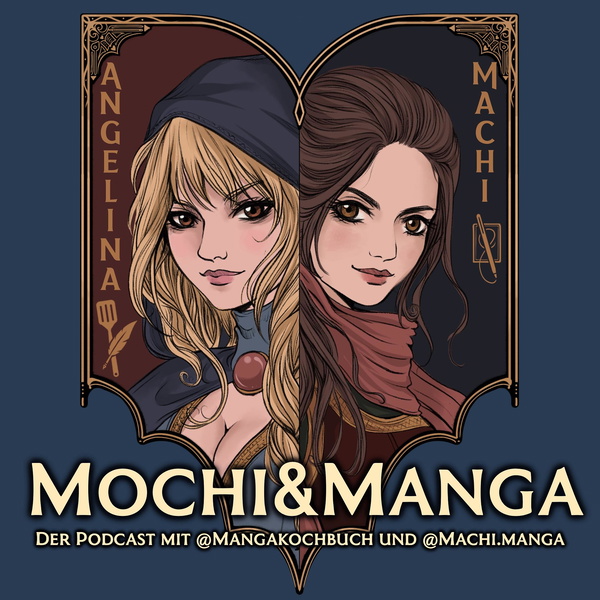 Artwork for Mochi&Manga