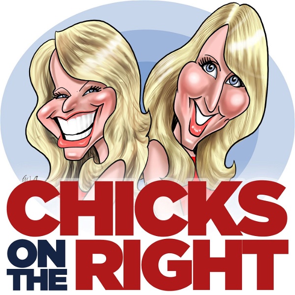 Artwork for Chicks on The Right Show w Mock & Daisy