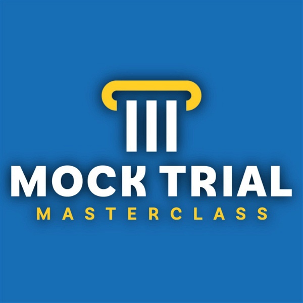 Artwork for Mock Trial Masterclass