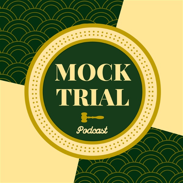 Artwork for Mock Trial