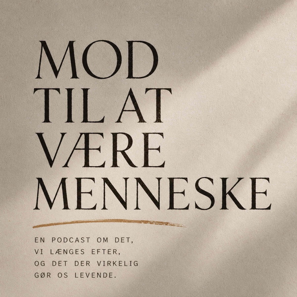 Artwork for Mod til at være menneske