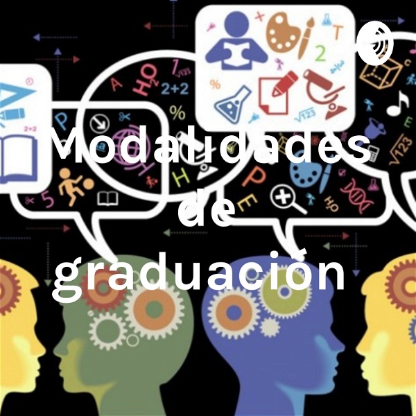 Artwork for Modalidades de graduación