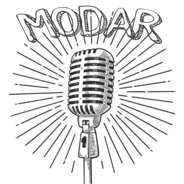 Artwork for MODAR (Moret & Dharma)
