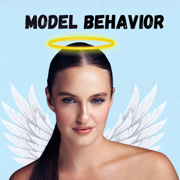 Artwork for Model Behavior