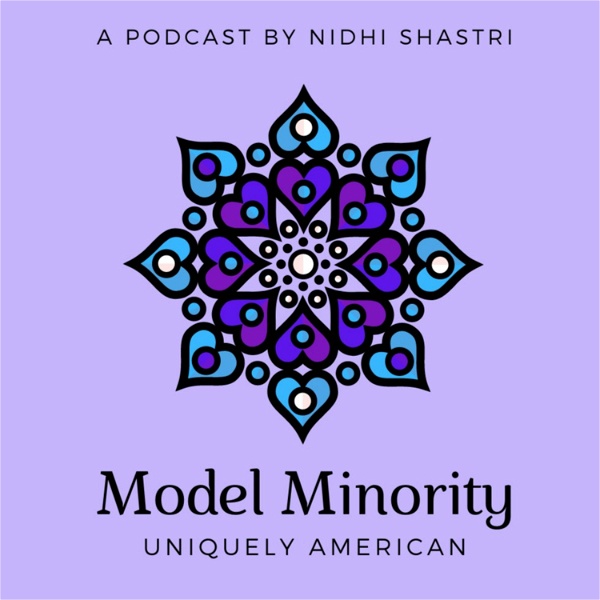 Artwork for Model Minority: Uniquely American