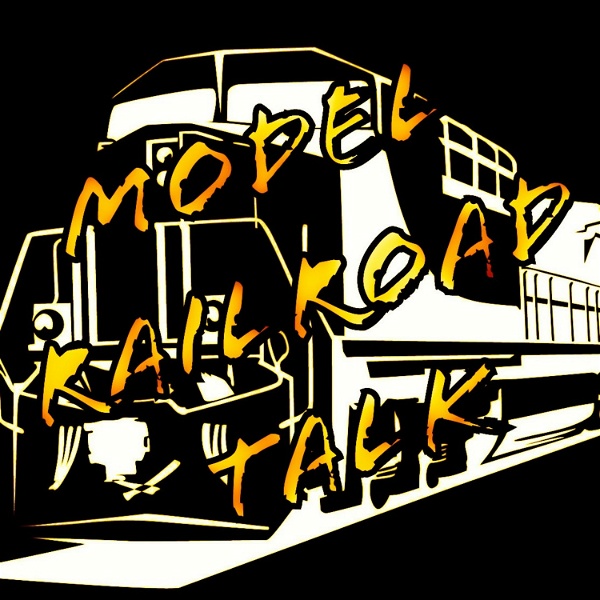 Artwork for Model Railroad Talk