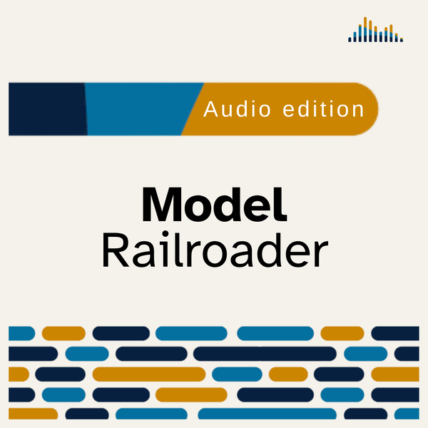 Artwork for Model Railroader