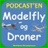 Modelfly og Droner