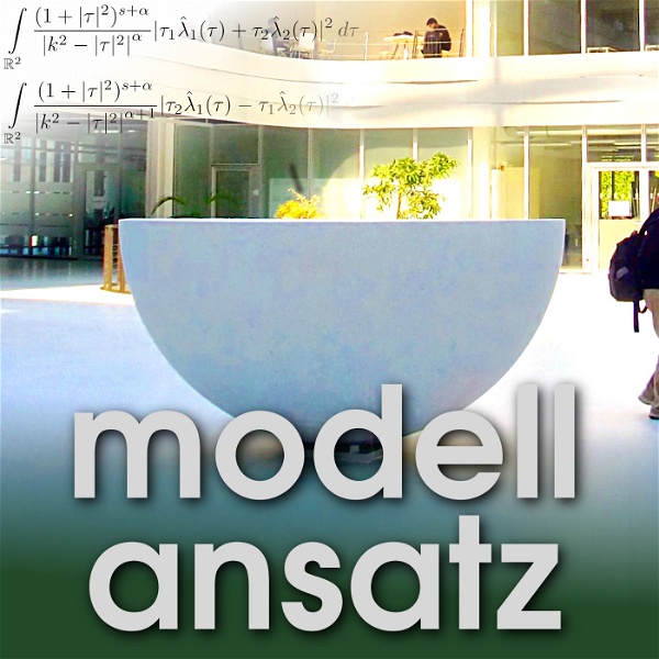 Artwork for Modellansatz
