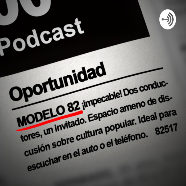 Artwork for Modelo 82