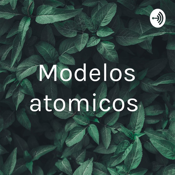 Artwork for Modelos atomicos