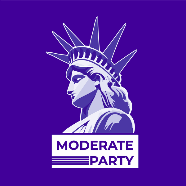 Artwork for Moderate Party