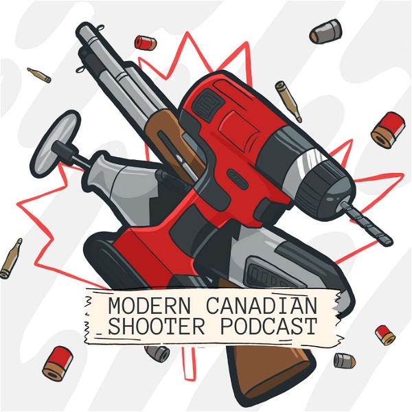 Artwork for Modern Canadian Shooter Podcast
