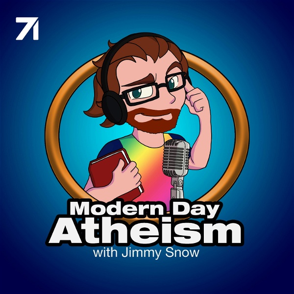 Artwork for Modern Day Atheism