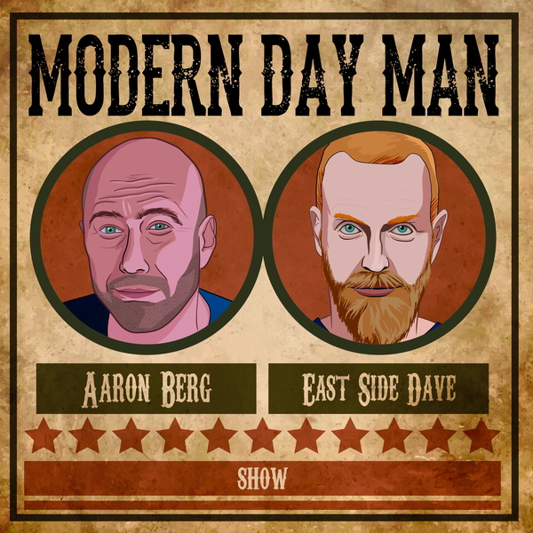 Artwork for Modern Day Man
