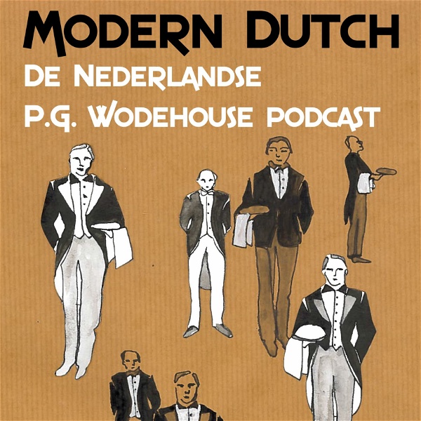 Artwork for Modern Dutch