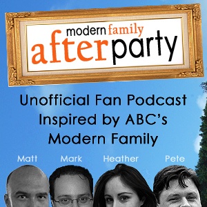 Artwork for Modern Family: After Party Podcast