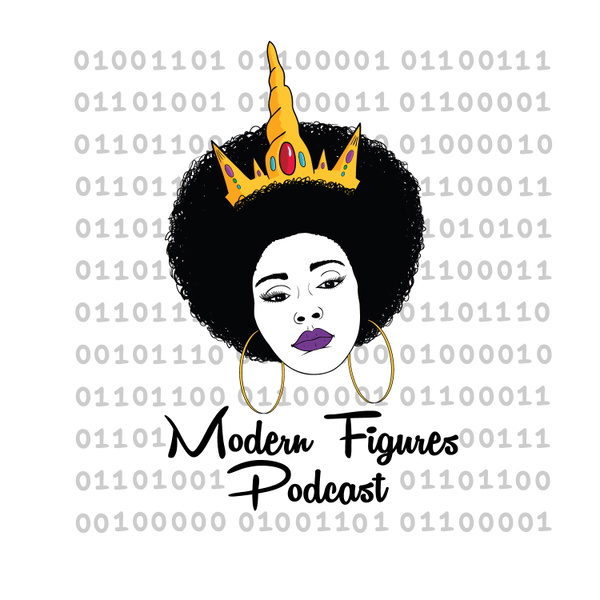 Artwork for Modern Figures Podcast