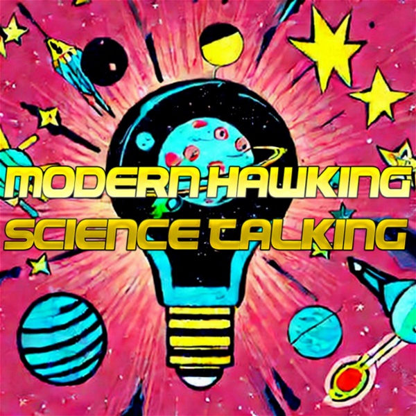 Artwork for Modern Hawking