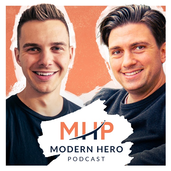 Artwork for Modern Hero Podcast