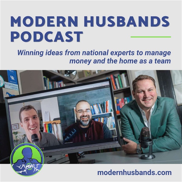 Artwork for Modern Husbands Podcast