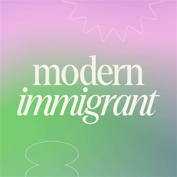 Artwork for Modern Immigrant