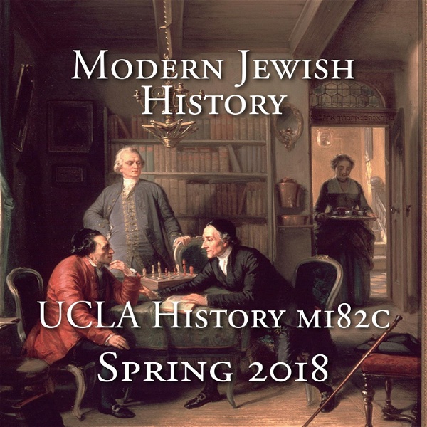 Artwork for Modern Jewish History