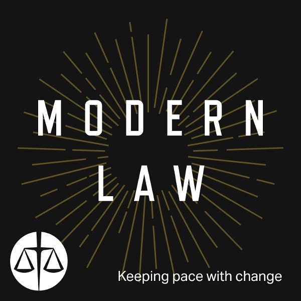 Artwork for Modern Law