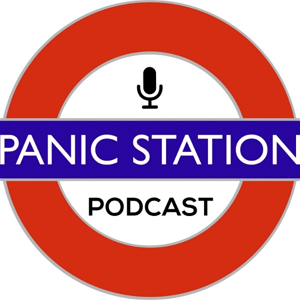 Artwork for The Panic Station Podcast