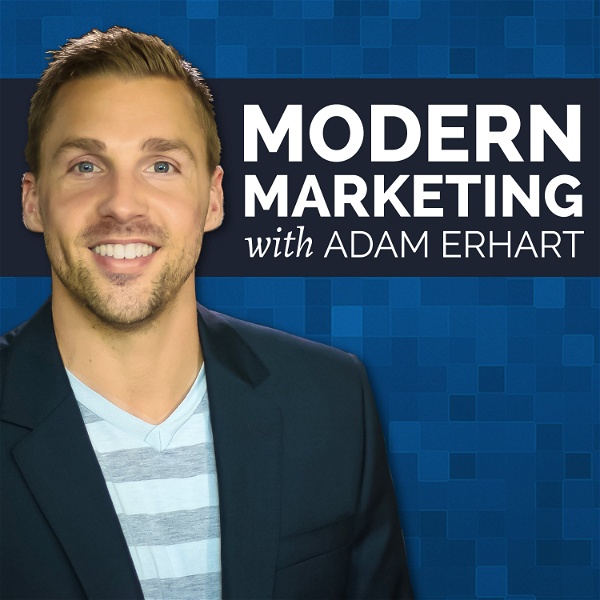Artwork for Modern Marketing Podcast