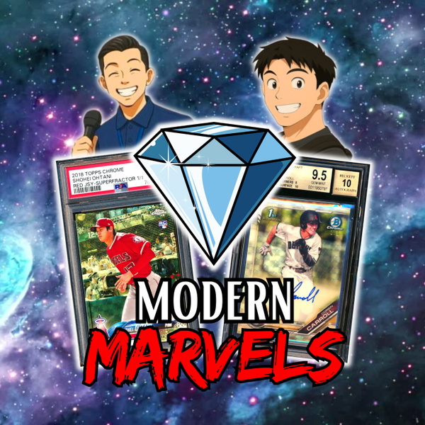 Artwork for Modern Marvels