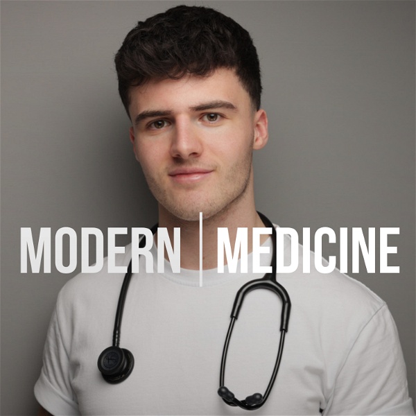 Artwork for Modern Medicine mit Alessandro Falcone