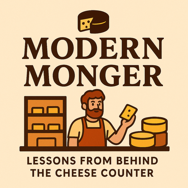 Artwork for Modern Monger