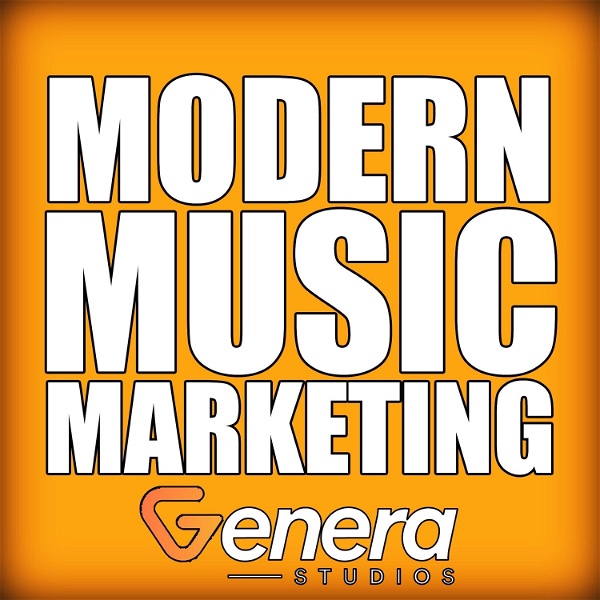 Artwork for Modern Music Marketing