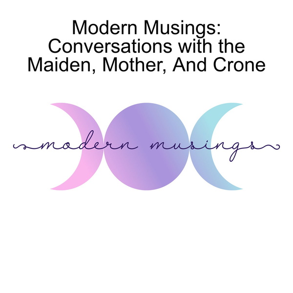 Artwork for Modern Musings: Conversations
