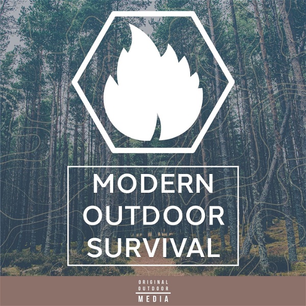 Artwork for Modern Outdoor Survival