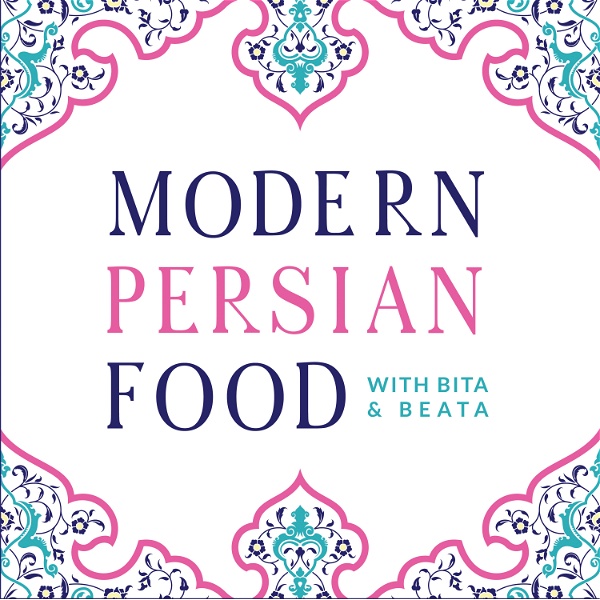 Artwork for Modern Persian Food