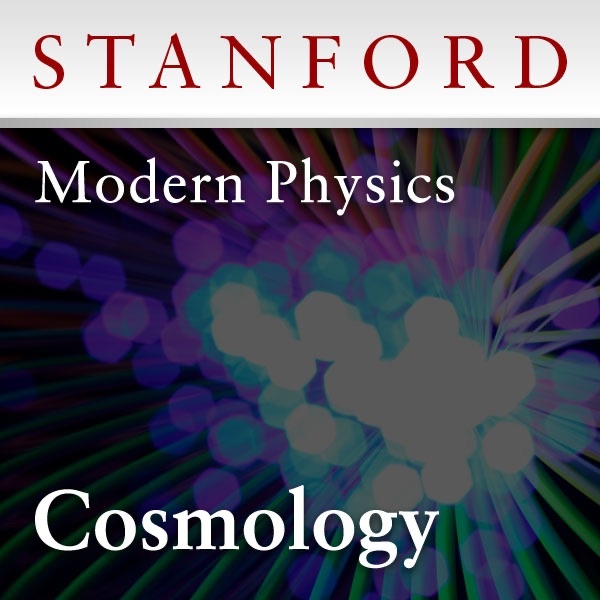 Artwork for Modern Physics: Cosmology