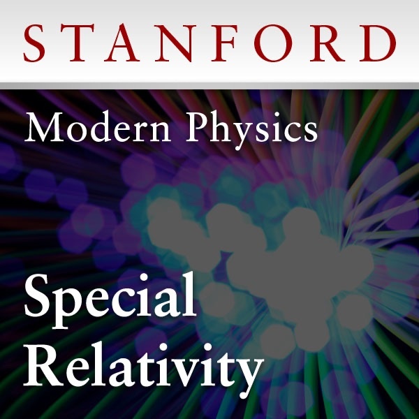 Artwork for Modern Physics: Special Relativity