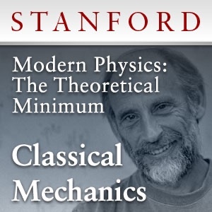 Artwork for Modern Physics: The Theoretical Minimum